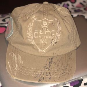 Ralph Lauren Rugby Hat